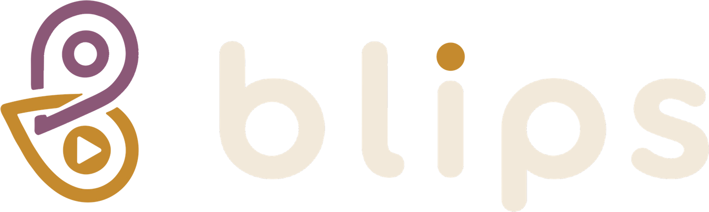 blips